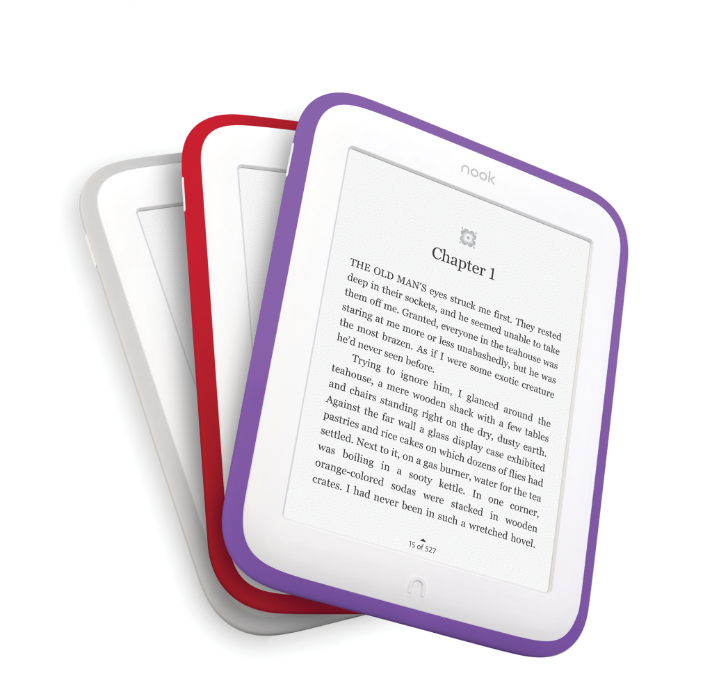 Книги epub. Nook Light. Nook Light 2.