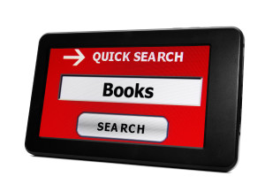 Search for books